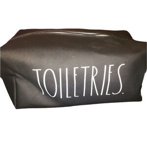 Rae Dunn Mens Toiletries Travel Case